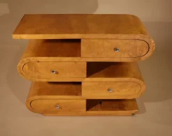 Hot Pamono Hebi Console Table with Drawers by Meola Interiors