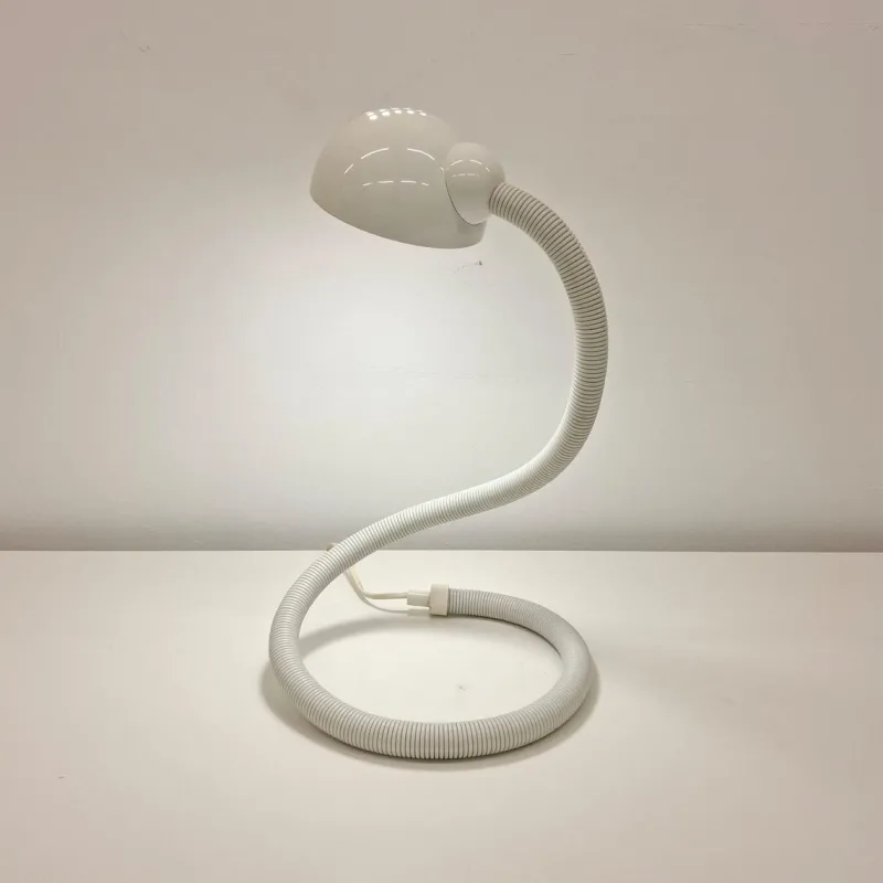 Pamono Hebi Table Lamp by Isao Hosoe for Valenti Luce, 1970s> Table Lamps