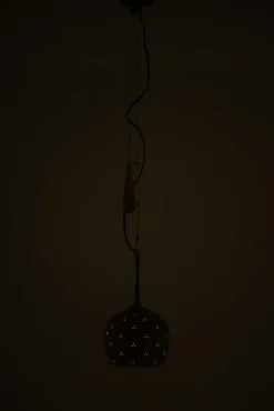 Pamono Height-Adjustable Ceiling Lamp in Brass attributed to Paavo Tynell, 1950s> Ceiling Lights