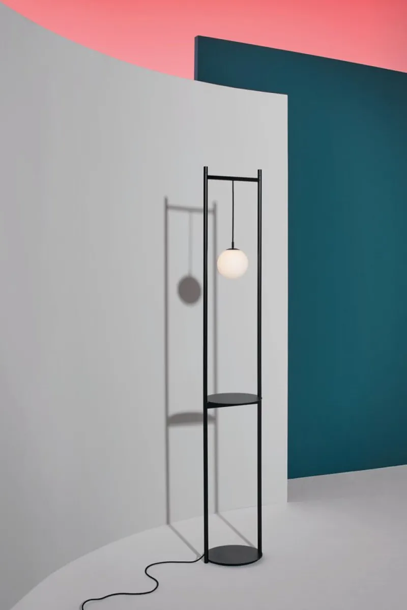 Clearance Pamono Heis Floor Lamp by Mason Editions