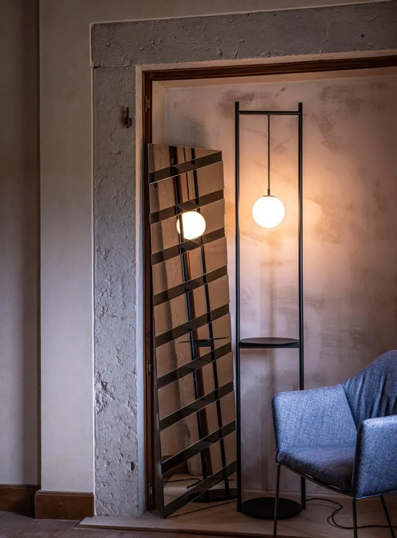 Pamono Heis Floor Lamp by Mason Editions> Floor Lamps