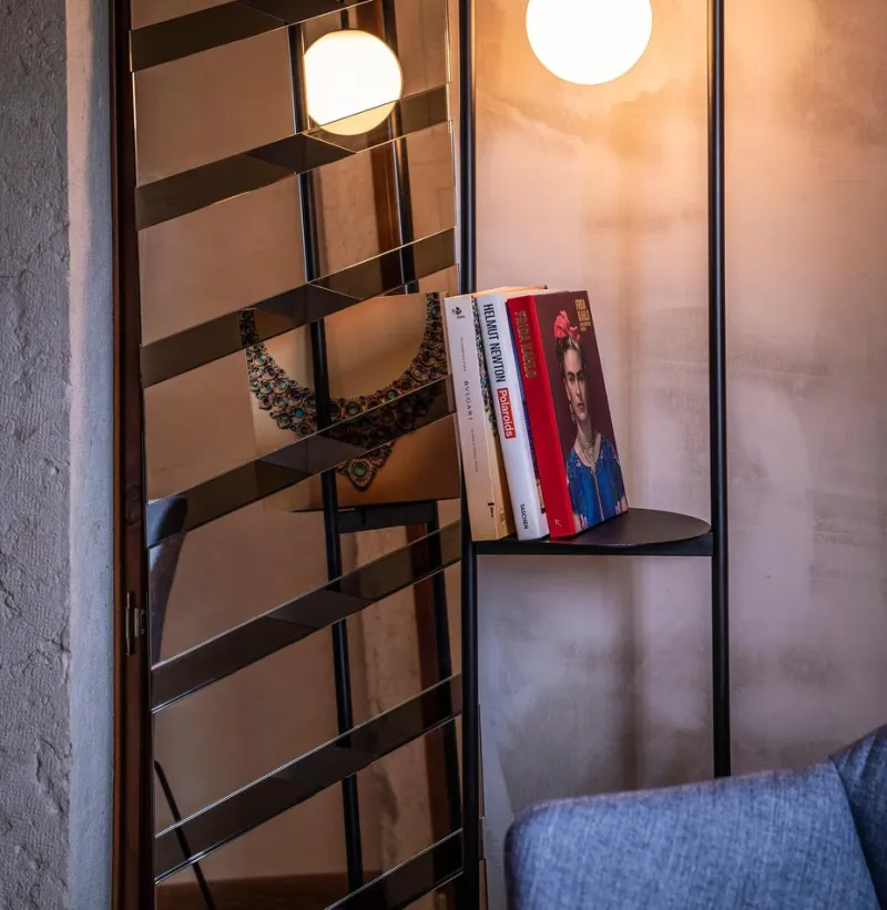 Pamono Heis Floor Lamp by Mason Editions> Floor Lamps