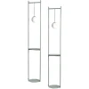 Pamono Heis Floor Lamps by Mason Editions, Set of 2> Floor Lamps