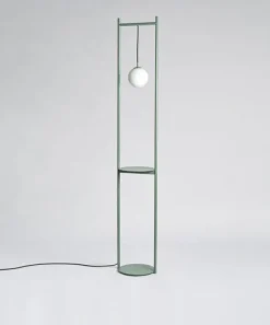 Best Pamono Heis Floor Lamps by Mason Editions, Set of 2
