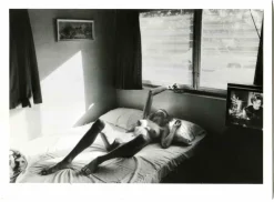 Online Pamono Helmut Newton, Kristine DeBell, Vintage Photograph, 1970s