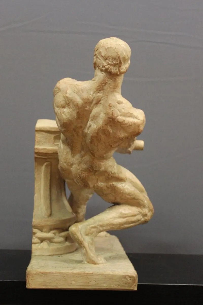 Outlet Pamono Henri Bargas, La Force, 1930, Terracotta