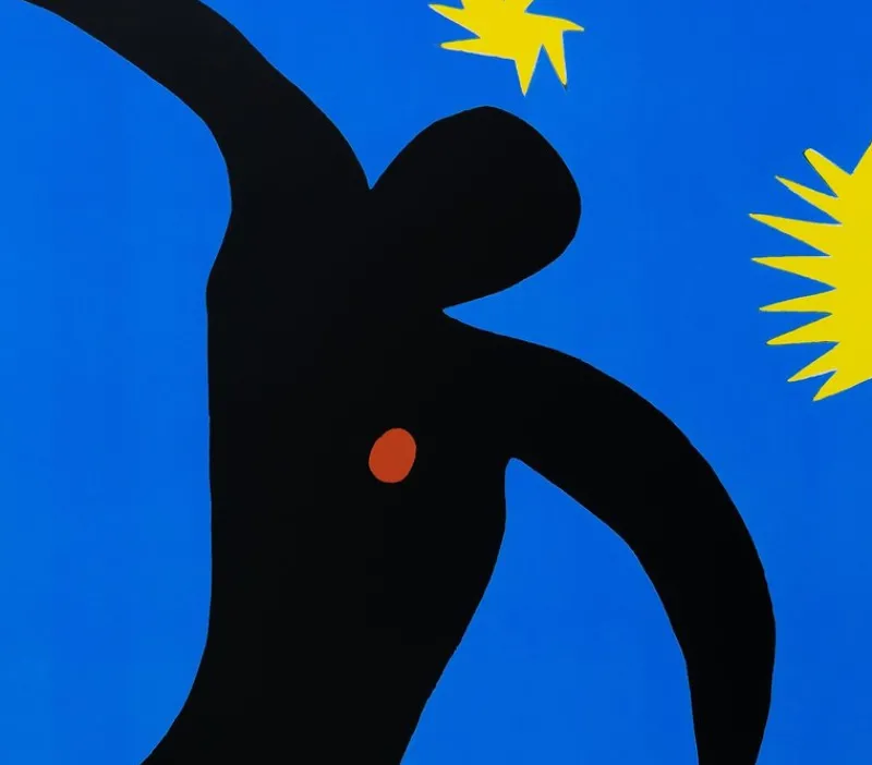 Discount Pamono Henri Matisse Jazz Poster