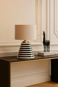Pamono Hepburn Lamp by Eric Willemart> Table Lamps|Table Lamps