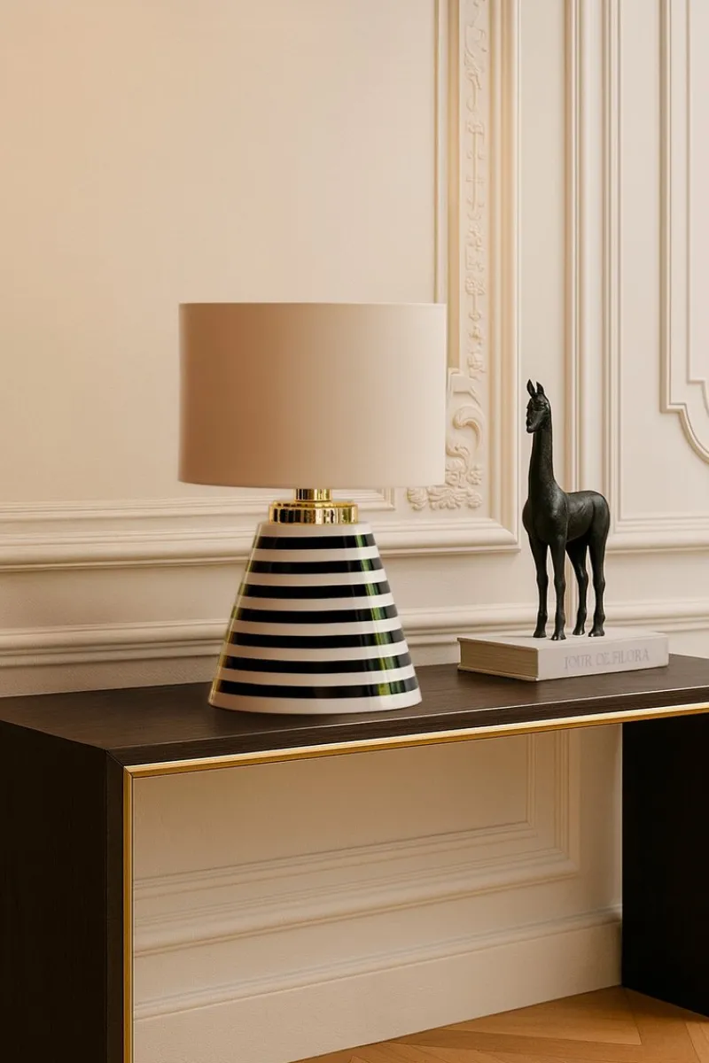 Pamono Hepburn Lamp by Eric Willemart> Table Lamps|Table Lamps