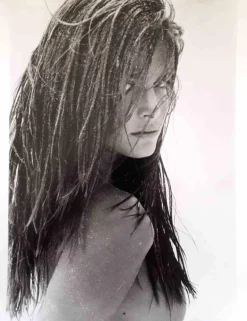 Pamono Herb Ritts, Stephanie Seymour Half Nude, Photograph, 1987> Photography