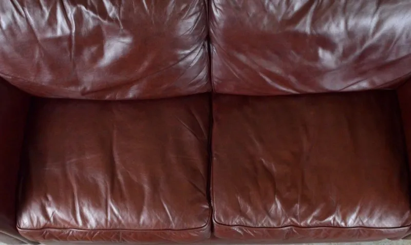 Sale Pamono Heritage 3-Seater Brown Leather Mortimer Sofa with Castors by Laura Ashley