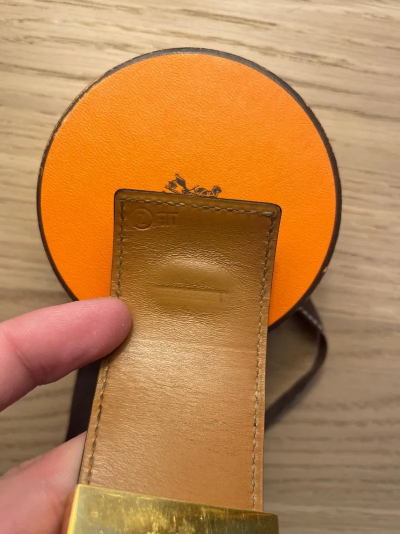 Sale Pamono Hermes Dog Collar Bracelet by Hermès
