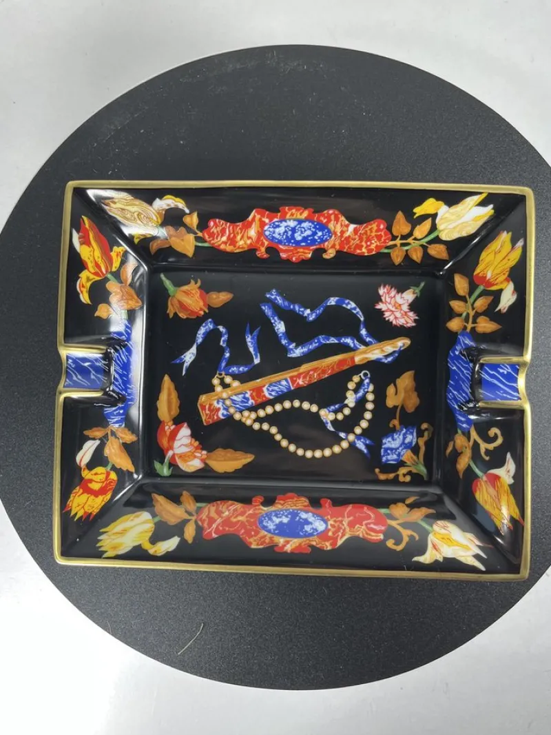 Sale Pamono Hermès Vide-Poche Stones of East and Western France, 1988