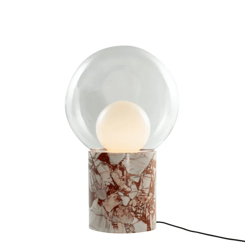 New Pamono High Boule Lamp by Sebastian Herkner for Pulpo