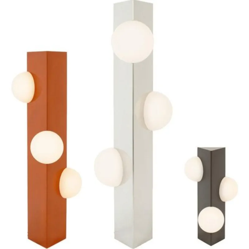 Pamono High Chrome Sfera Floor Lamp by Pulpo> Floor Lamps
