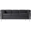 Best Pamono High Comfort Sofa by Le Corbusier