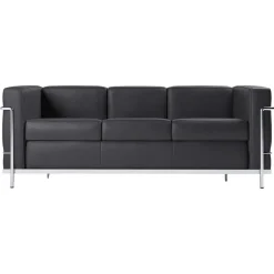 Best Pamono High Comfort Sofa by Le Corbusier