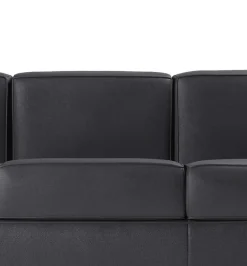 Best Pamono High Comfort Sofa by Le Corbusier
