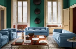 Best Pamono High Comfort Sofa by Le Corbusier