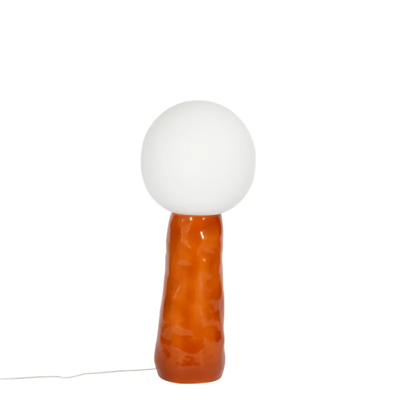 Hot Pamono High Kokeshi Lamp from Pulpo