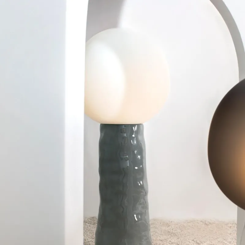 Pamono High Kokeshi Lamp from Pulpo> Floor Lamps