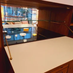 Best Pamono Highboard by Louis Van Teeffelen for Wébé, 1960s