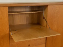 Pamono Highboard from Bramin, 1960s><noscript><img width=