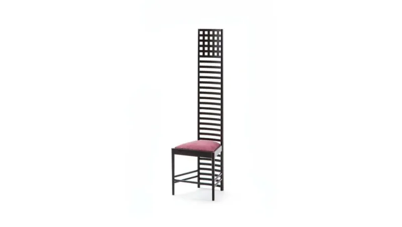 Outlet Pamono Hill House 1 Chair by Charles Rennie Mackintosh