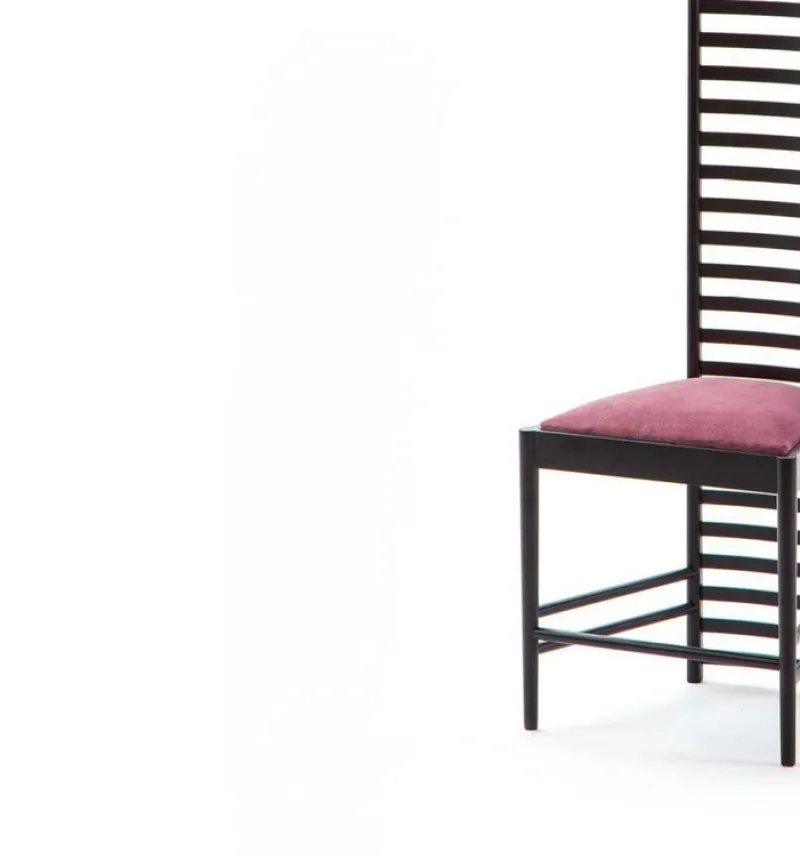 Outlet Pamono Hill House 1 Chair by Charles Rennie Mackintosh