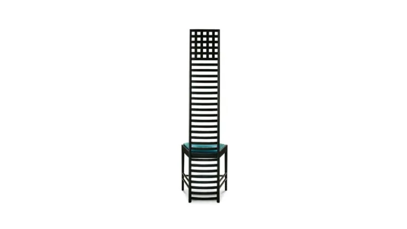 Outlet Pamono Hill House 1 Chair by Charles Rennie Mackintosh