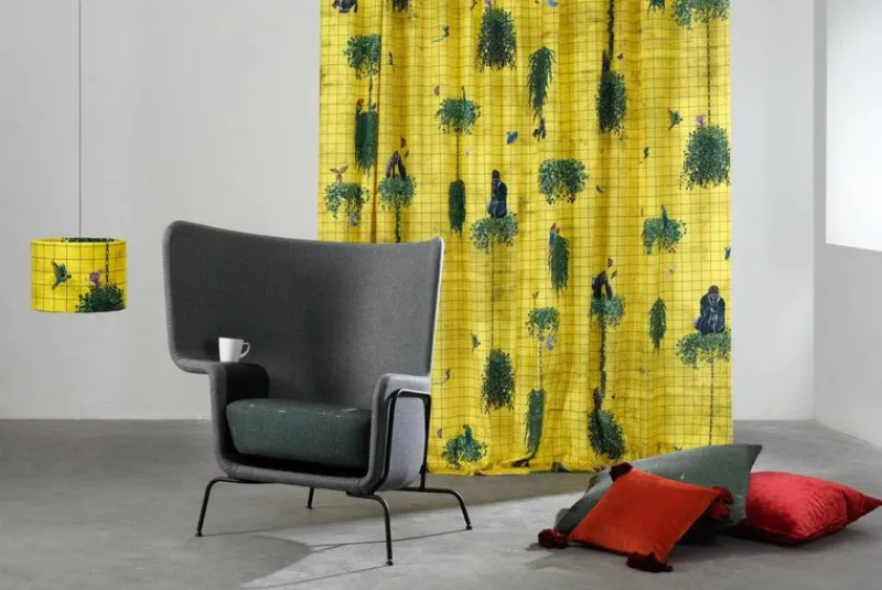 Outlet Pamono Hip Chair in Metal by Quinti Sedute