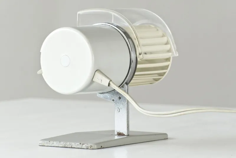 Hot Pamono Hl 1 Roller Fan by Dieter Rams for Braun Ag, 1960s