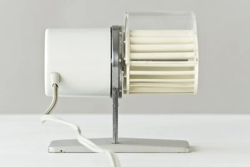 Hot Pamono Hl 1 Roller Fan by Dieter Rams for Braun Ag, 1960s