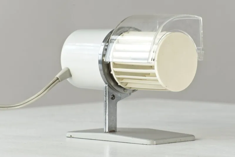 Hot Pamono Hl 1 Roller Fan by Dieter Rams for Braun Ag, 1960s