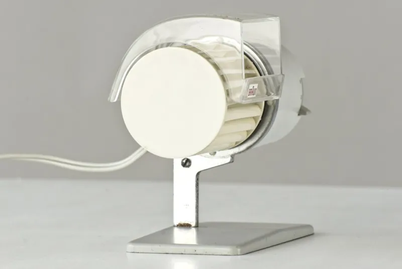 Hot Pamono Hl 1 Roller Fan by Dieter Rams for Braun Ag, 1960s