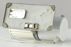 Hot Pamono Hl 1 Roller Fan by Dieter Rams for Braun Ag, 1960s
