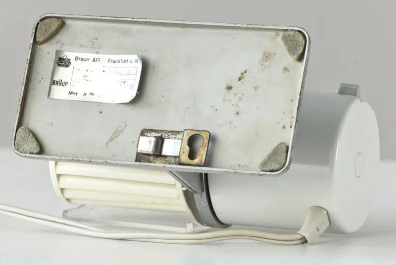 Hot Pamono Hl 1 Roller Fan by Dieter Rams for Braun Ag, 1960s