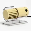 Hot Pamono HL-70 Table Fan in Beige from Braun, 1970s