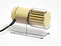 Hot Pamono HL-70 Table Fan in Beige from Braun, 1970s