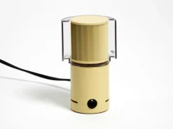 Hot Pamono HL-70 Table Fan in Beige from Braun, 1970s