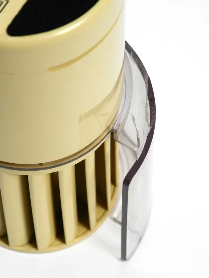 Hot Pamono HL-70 Table Fan in Beige from Braun, 1970s