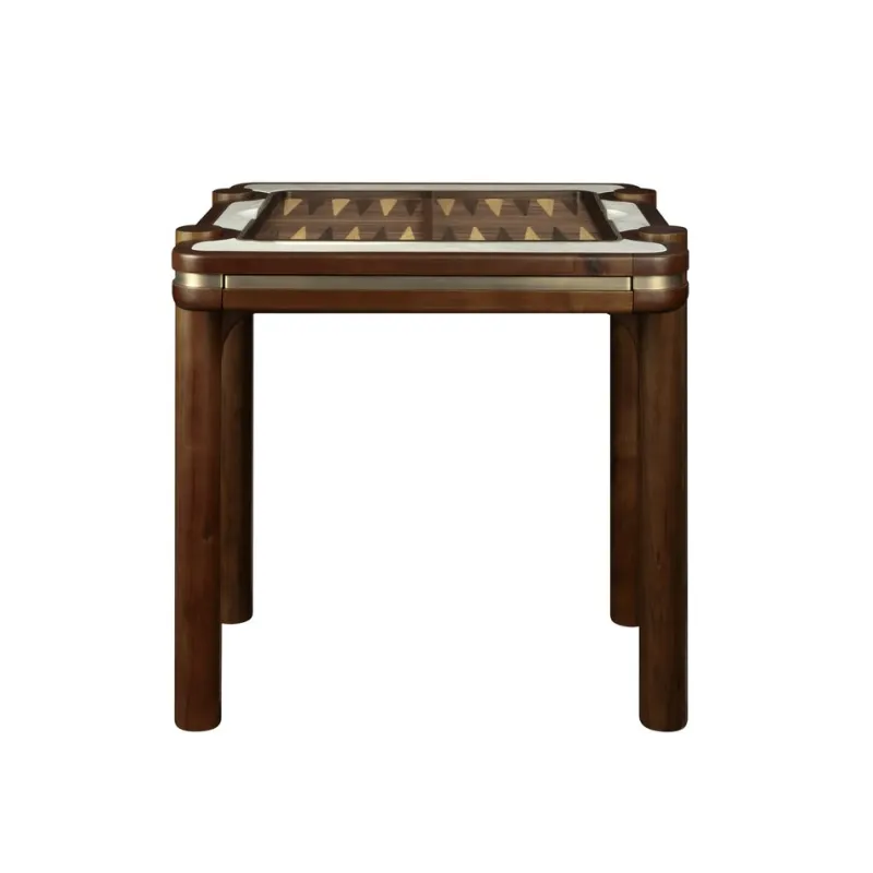 Outlet Pamono Holland Backgammon Table by Wood Tailors Club