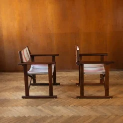 Outlet Pamono Hollywood Outdoor Garden Set by Carlo Hauner for Reguitti, Italy, 1970s, Set of 5