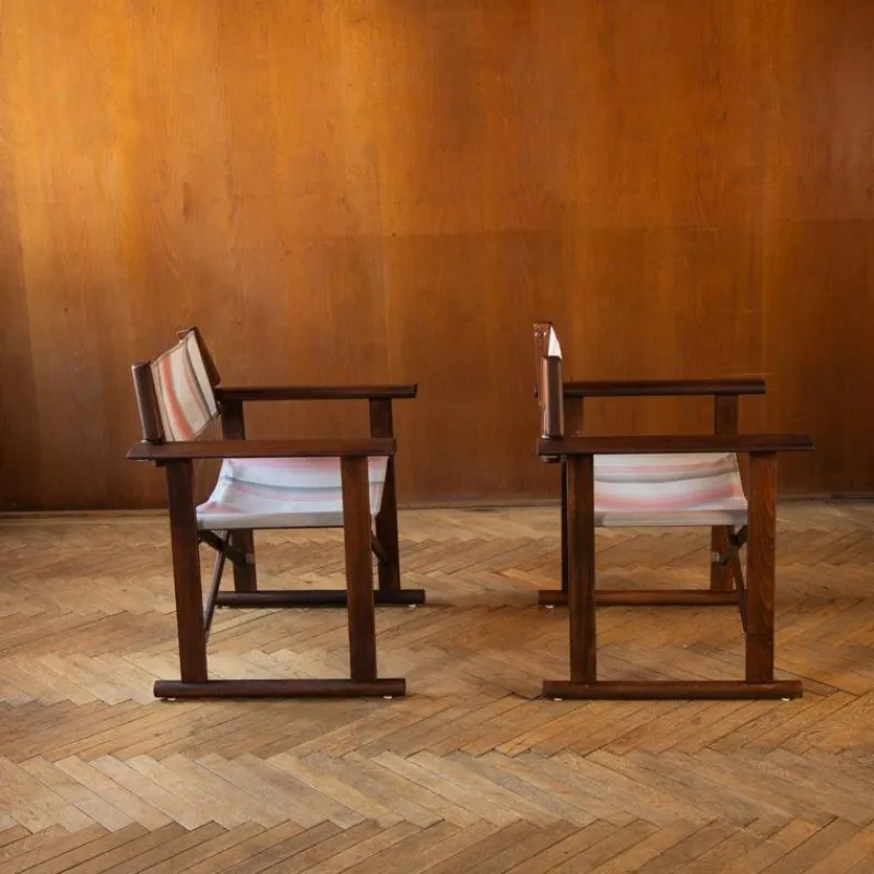 Outlet Pamono Hollywood Outdoor Garden Set by Carlo Hauner for Reguitti, Italy, 1970s, Set of 5