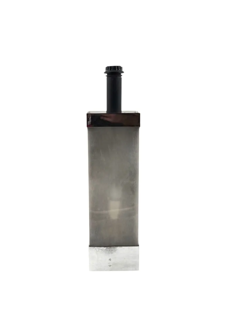 Pamono Hollywood Regency Chromed Table Lamp Base from Luci, Milan, Italy, 1970s> Table Lamps