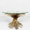 Pamono Hollywood Regency Coffee Table by Hans Kögl, Germany, 1970s> Coffee & Side Tables