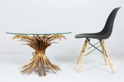 Pamono Hollywood Regency Coffee Table by Hans Kögl, Germany, 1970s> Coffee & Side Tables