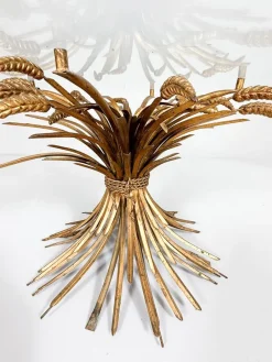 Pamono Hollywood Regency Coffee Table by Hans Kögl, Germany, 1970s><noscript><img width=