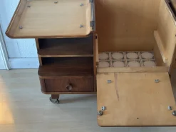 Pamono Home Bar Cart, 1950s><noscript><img width=