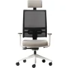 Pamono Honey Up High Backrest Managerial Armchair by Quinti Sedute> Seating